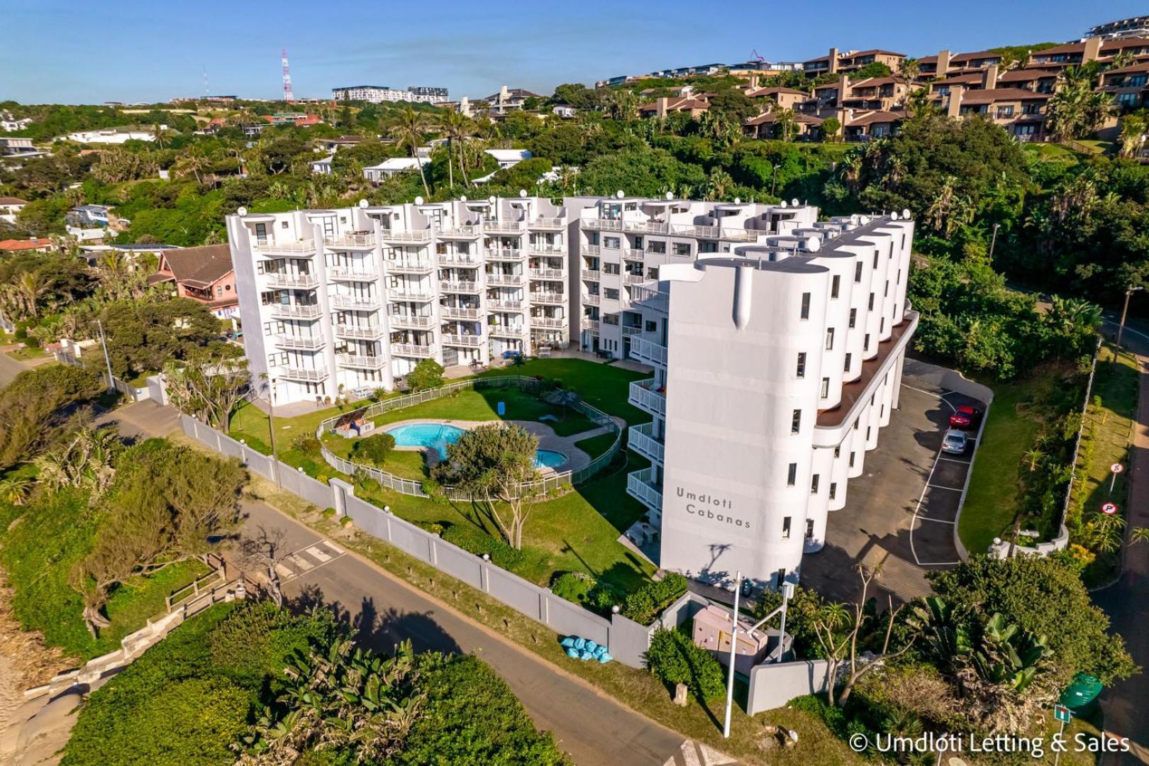 Umdloti Cabanas 32 Triplex Kültér fotó